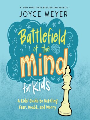 cover image of Battlefield of the Mind for Kids